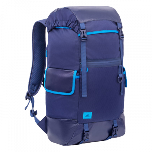 RIVACASE 5361 blue 17.3'' 30L Laptop backpack / 4