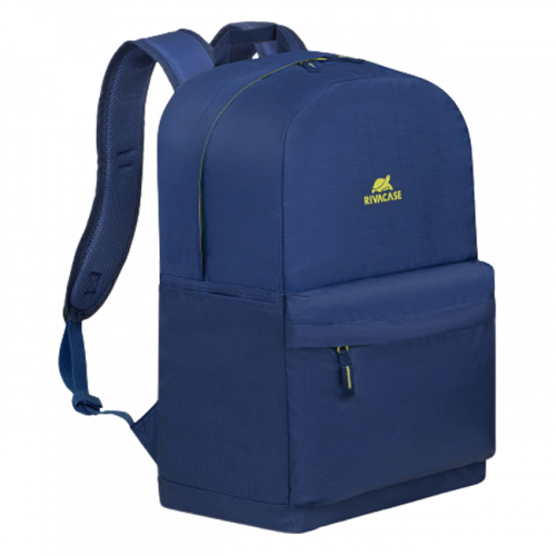 RIVACASE 5562 blue 24L Lite urban backpack / 12