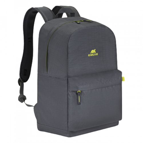 RIVACASE 5562 grey 24L Lite urban backpack / 12
