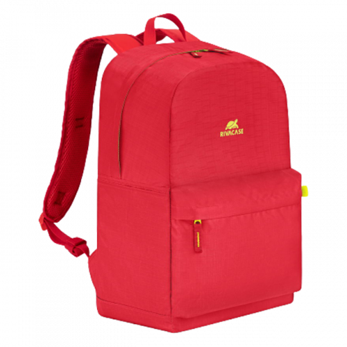 RIVACASE 5562 red 24L Lite urban backpack / 12