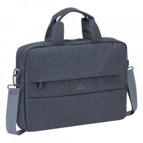 RIVACASE 7522 dark grey anti-theft laptop bag 14" / 6