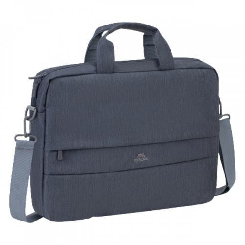 RIVACASE 7532 dark grey anti-theft laptop bag 15.6" / 6
