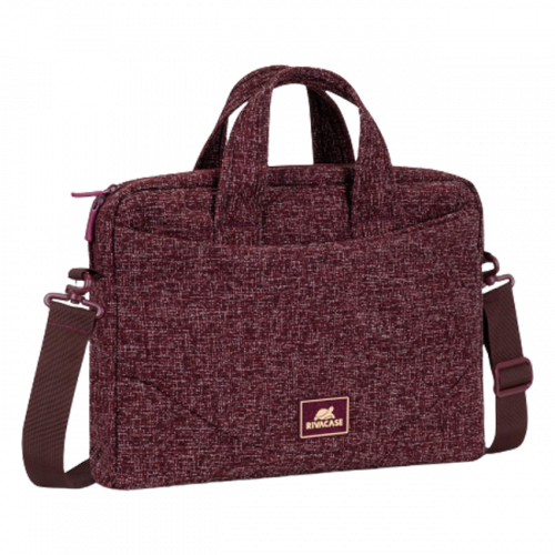 RIVACASE 7921 burgundy red 14" Laptop bag / 6