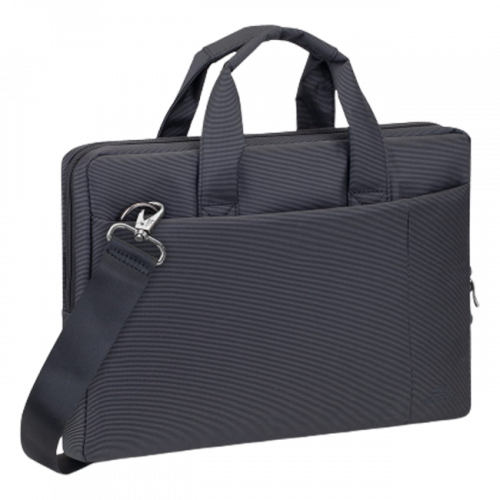 RIVACASE 8221 black Laptop bag 13.3" / 6