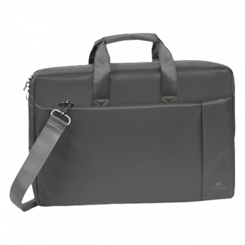 RIVACASE 8251 grey Laptop bag 17,3" / 6