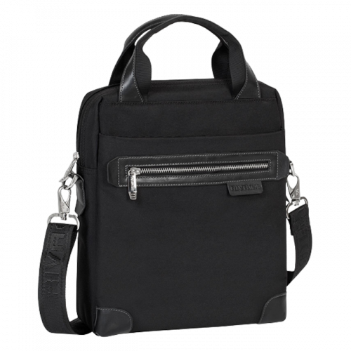 RIVACASE 8370 black Laptop bag 12.1" / 12