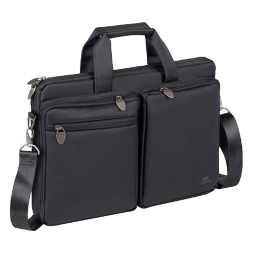 RIVACASE 8530 black Laptop bag 16" / 6