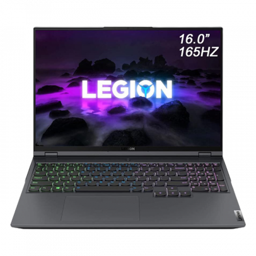 Lenovo Legion 5 Pro 16IAH7H<br> <span style="color: #ff0000;"> Intel Core i5-12500H| DDR5 16GB| SSD 1TB G4| 16" WUXGA (1920x1200) IPS 165Hz| 6GB GeForce RTX3060| Backlit| RU| Storm Grey