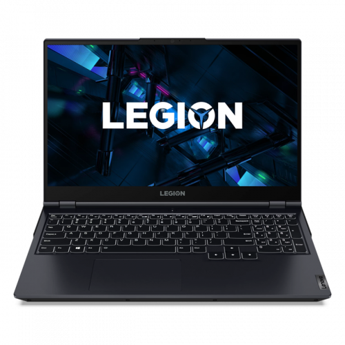 Lenovo Legion 5 15ACH6H<br> <span style="color: #ff0000;"> AMD Ryzen 5-5600H| DDR4 16GB| SSD 512GB| 15.6" FHD IPS 165Hz| 6GB GeForce RTX3060| Backlit| DOS| RU| Phantom Blue