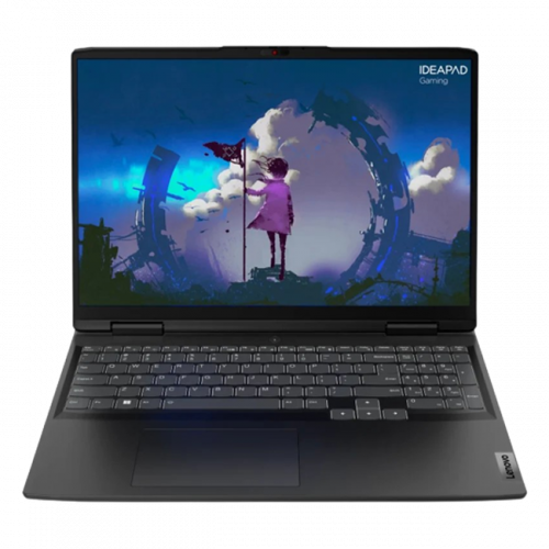 Lenovo IdeaPad Gaming 3 16ARH7<br> <span style="color: #ff0000;"> GeForce RTX3050Ti| AMD Ryzen R7 6800H| 16GB DDR5| SSD 512GB| 16" WUXGA| Free Dos| ONYX GREY