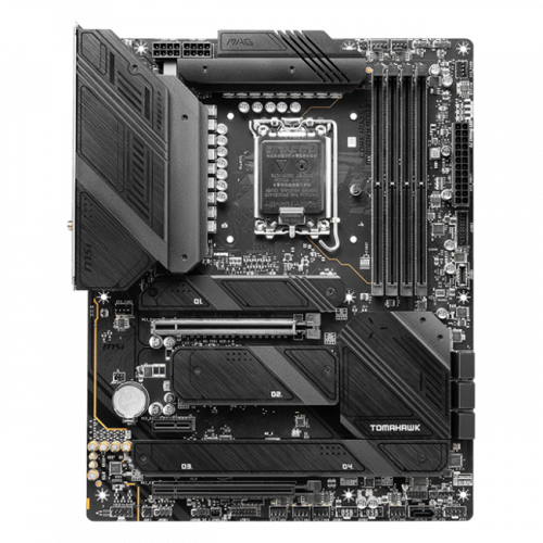 MSI MAG Z790 TOMAHAWK WIFI DDR5