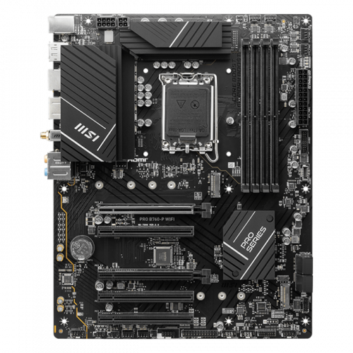 MSI PRO B760-P WIFI DDR4