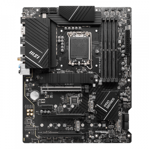 MSI PRO Z790-P WIFI DDR5