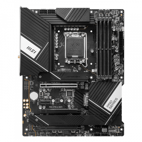 MSI PRO Z790-A WIFI