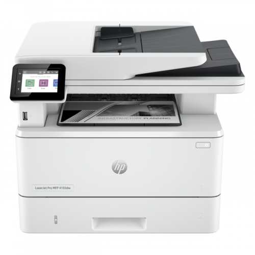HP LaserJet Pro MFP 4103dw