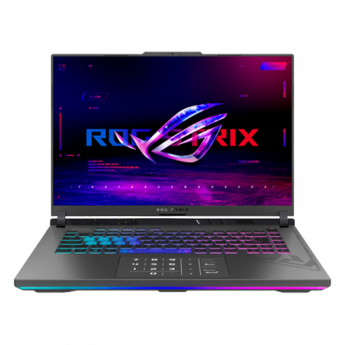 ASUS ROG Strix G16<br> <span style="color: #ff0000;"> Intel Core i7-13650HX| DDR5 16GB| SSD 1TB G4| 16.0 WQXGA 2.5K (2560 x 1600) 240Hz| 6GB GeForce RTX4050| Backlit| NoOS| RU| Mecha Grey