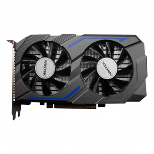 Arktek - 4GB GeForce GTX1650 128Bits GDDR6