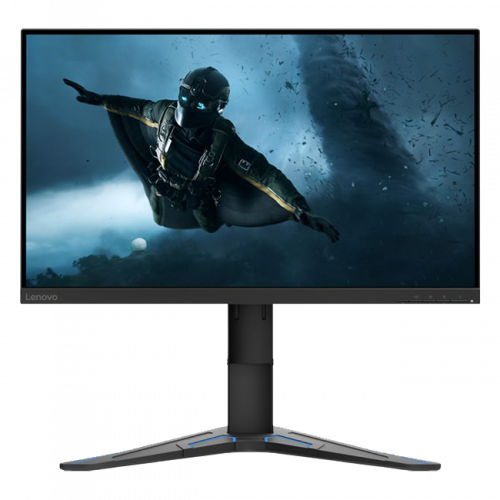 Lenovo - 27" G27qe-20 Gaming Monitor, IPS, 1mc, 100Hz, QHD(2560x1440) 2K, HDMI+Display Port