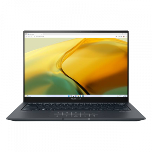 Asus Zenbook OLED UX340<br> <span style="color: #ff0000;"> Intel Core i5-13500H| DDR5 16GB| SSD 512GB G4| 14.5" 2.8K (2880 x 1800) OLED 120Hz| Intel Iris Xe Graphics| W11H| RU| Inkwell Gray