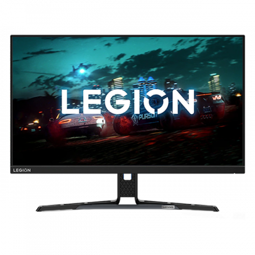 Lenovo - 27" Legion Y27h-30 Gaming Monitor, IPS, 0,5mc, 180Hz, QHD(2560x1440) 2K, HDMI+Display Port, Type C