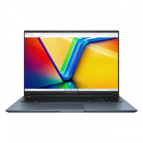 ASUS Vivobook Pro<br> <span style="color: #ff0000;"> Intel Core i7-13700H| DDR5 16GB| SSD 1TB G4| 16.0" 3.2K (3200 x 2000) OLED 120Hz| 6GB GeForce RTX4050| NoOS| RU| Blue
