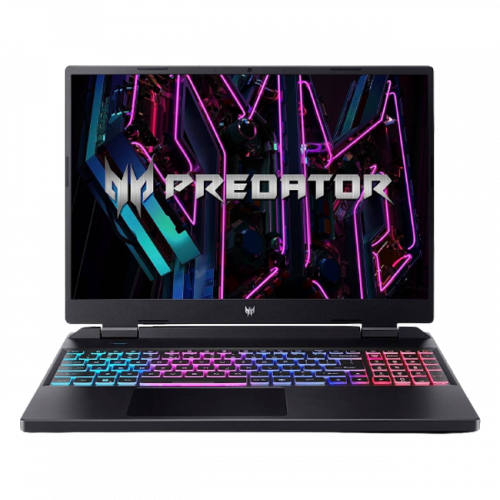 Acer Predator Helios Neo<br> <span style="color: #ff0000;"> GeForce RTX4050 6GB GDDR6| Intel Core i5-13500HX| 16"| 16GB DDR4| SSD 512GB| Free Dos| black