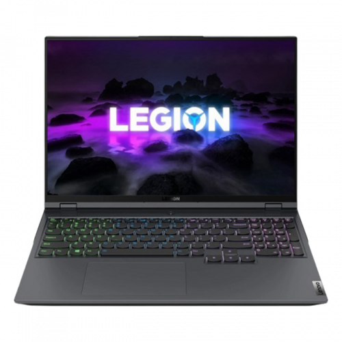 Lenovo Legion 5 Pro<br> <span style="color: #ff0000;"> GeForce RTX4050 6GB GDDR6| Intel Core i5-13500HX| 16"| 16GB DDR5| SSD 512GB| Free Dos| ONYX GREY
