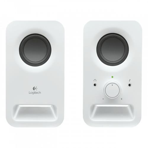 LOGITECH Z150 SNOW WHITE