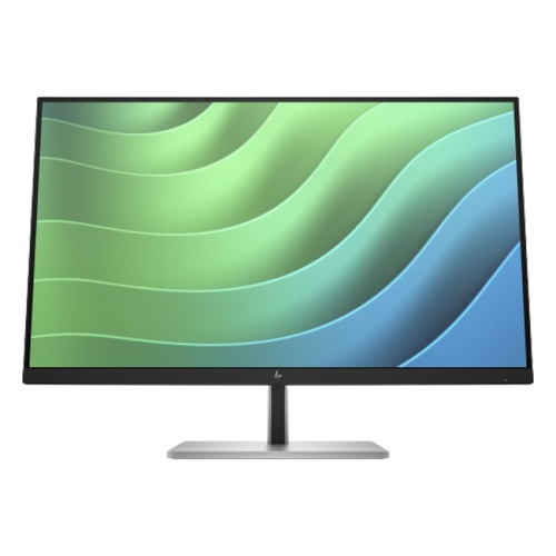 HP - 27" EliteDisplay E27 G5 Monitor, IPS, HDMI, 5mc, FHD (1920x1080), Black