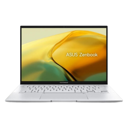 ASUS Zenbook<br> <span style="color: #ff0000;"> Intel Core i7-1360P| DDR5 16GB| SSD 1TB| 14.0" 2.8K (2880 x 1800) OLED 90Hz| Intel Iris Xe Graphics| W11H| SILVER