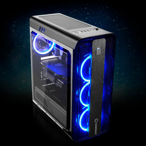 Gamer MOONLIGHT <br> <span style="color: #ff0000;"> Intel-Core i3 - 13100F, 3.4 GHz | ОЗУ DDR4 16GB |  6GB GeForce GTX1660 Super | SSD M2 512GB
