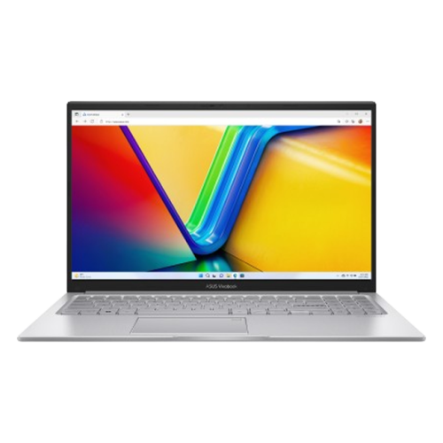 ASUS VivoBook 15<br> <span style="color: #ff0000;"> Intel Core i5-1235U| DDR4 8GB| SSD 512GB| 15,6" FHD IPS| Intel Iris Xe Graphics| Free Dos| RU| Silver