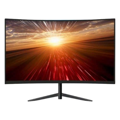 ZIFFLER 24C5500-24" Curved monitor (VGA+HDMI+DC) VA Curved 75hz