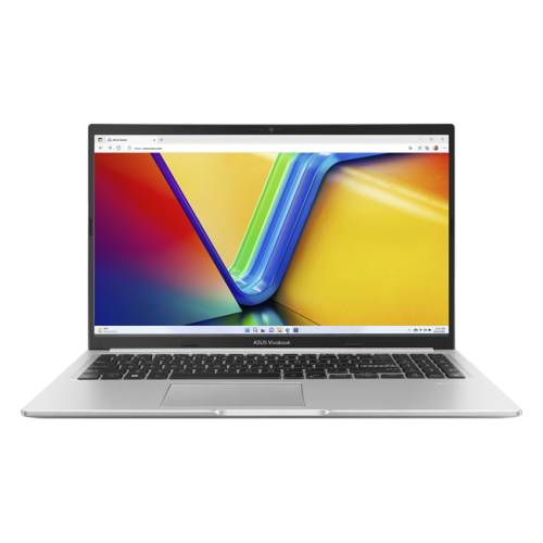 ASUS Vivobook 15<br> <span style="color: #ff0000;"> Intel Core i3-1215u| DDR4 4GB| SSD 256GB| 15.6" FHD IPS| Intel Iris Xe Graphics| NoOS| RU| Silver