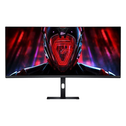 Redmi - 34" G34WQ Curved Gaming Monitor, VA, 180z, 1mc, UHD (3440 х 1440), HDMI+Display Port