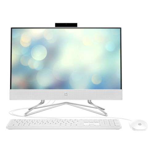 HP 24-cb1004l (2K4) (Intel Core i5-1235U/ DDR4 8GB/ SSD 512GB/ 23,8 FHD/ Intel Iris Xe Graphics/ No DVD/ key + mouse/ RU) White