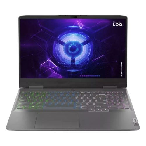 Lenovo LOQ 15IRH8<br> <span style="color: #ff0000;"> Intel Core i5-12450H| DDR5 16GB| SSD 512GB| 15.6" FHD IPS 144 HZ| 6GB GeForce RTX4050| NoOS| RU| Black