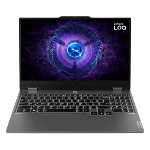 Lenovo LOQ 15IAX9<br> <span style="color: #ff0000;"> Intel Core i5-12450HX| DDR5 16GB| SSD 512GB| 15.6" FHD IPS 144HZ| 6GB GeForce RTX3050| Backlit| NoOS| RU| Luna Grey