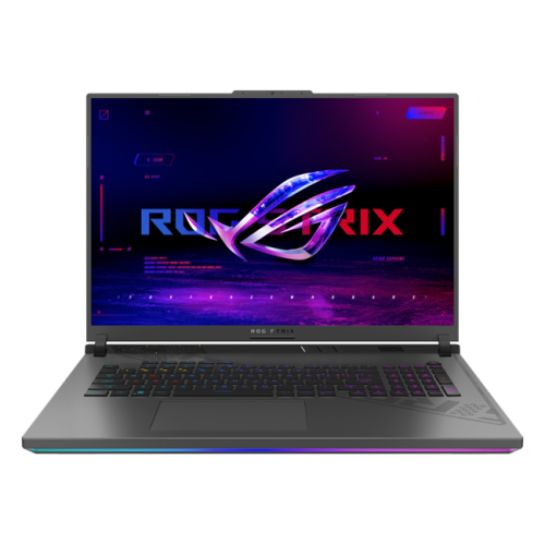 ASUS ROG Strix G18<br> <span style="color: #ff0000;"> Intel Core i9-14900HX| DDR5 16GB| SSD 1TB| 18" WQXGA IPS 240Hz| 8GB GeForce RTX 4070| Backlit| No OS| RU| Eclipse Gray