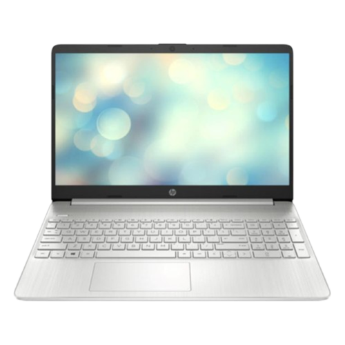 HP 15s-fq0004nia (5LQ)<br> <span style="color: #ff0000;"> Intel Celeron N4120| DDR4 4GB| SSD 256GB| 15.6 HD| Intel UHD Graphics| DOS| RU| Silver