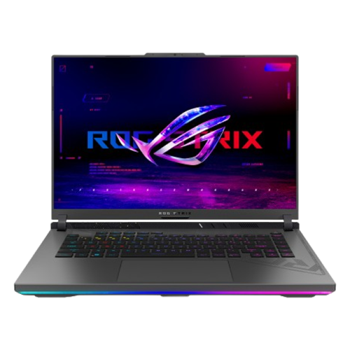 Asus ROG Strix<br> <span style="color: #ff0000;"> Intel Core i7-13650HX| DDR5 16GB| SSD 512GB| 16.0 WUXGA IPS 165Hz| 6GB GeForce RTX4050| No OS| RU| Eclipse Gray