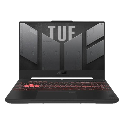 ASUS TUF Gaming<br> <span style="color: #ff0000;"> Intel Core i5-11400H| DDR5 16GB| SSD 512GB| 15.6 FHD 1920X1080 16:9| GeForce RTX4050| Free Dos| Mecha Gray