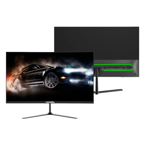 EVEREL 24EV180-24" Flat monitor (DP+DC+HDMI+USB+SPK) IPS FLAT 180hz