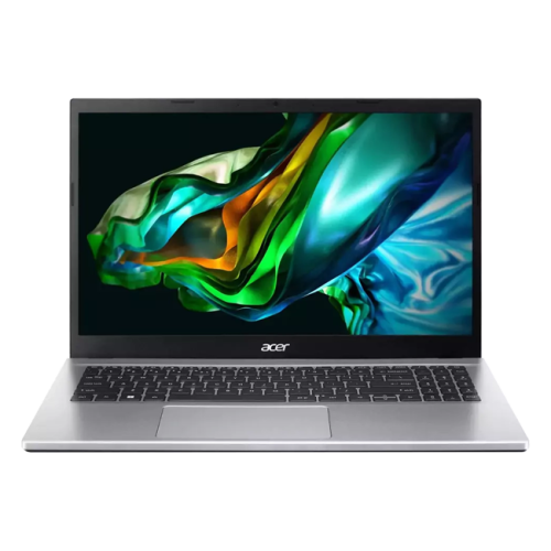 Acer Aspire 3<br> <span style="color: #ff0000;"> AMD Ryzen 7 5700U| DDR4 8GB| SSD 512GB| 15.6" FHD Acer ComfyView LED LCD| Free Dos| Pure Silver