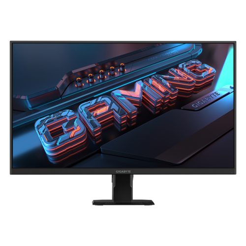 Gigabyte - 27" GS27Q X EK Gaming Monitor, IPS, 240hz, 1mc, QHD (2560x1440), 2K, HDMI, DisplayPort, USB, Black