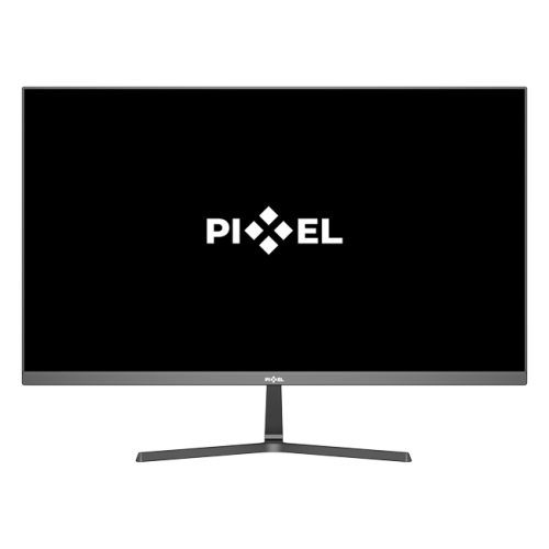 Pixel - 25" PXG25FXI Gaming Monitor, IPS, 300Hz, 1mc, FHD (1920*1080), HDMI+DP, Black