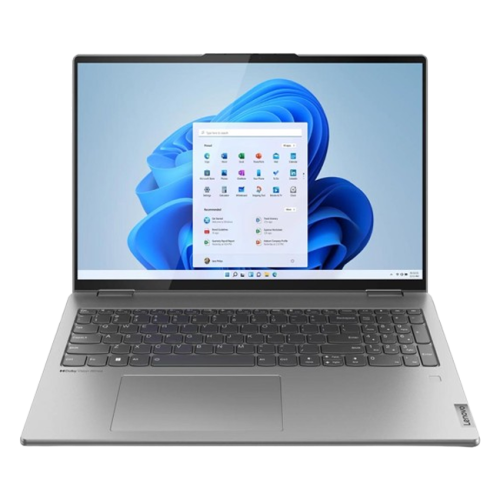 Lenovo Yoga 7 16IAP7<br> <span style="color: #ff0000;"> Intel Core i7-1260P| DDR5 16GB| SSD 512GB| 16_WQXGA_GL_400N_MT_N_SRGB| Intel Iris Xe Graphics| Win11H| STORM GREY