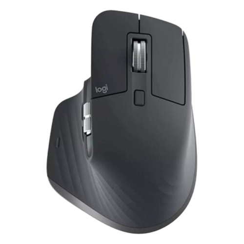 LOGITECH MX Master 3S Bluetooth Mouse - GRAPHITE