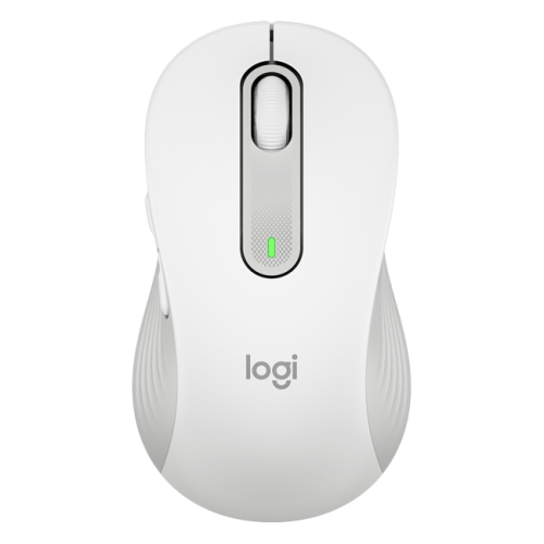LOGITECH M650 Signature Bluetooth Mouse - OFF-WHITE