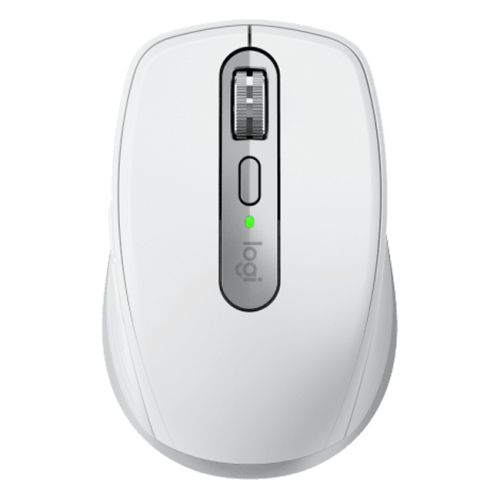 LOGITECH MX Anywhere 3S - PALE GREY - 2.4GHZ/BT
